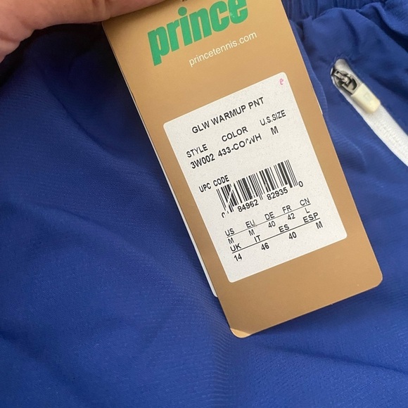 Prince womens tennis warm up pants bundle of 4 - Picture 5 of 5